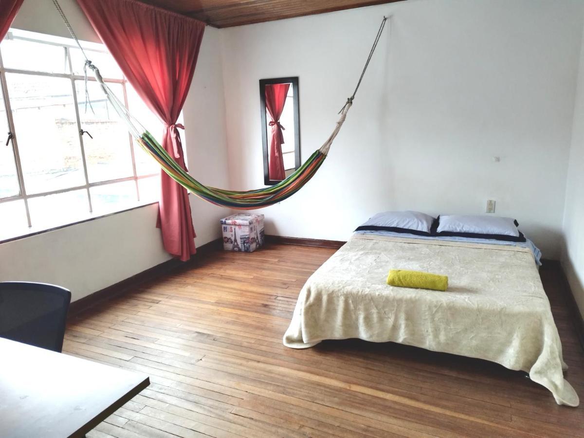 Casa En Bogota Ubicada En Zona Central المظهر الخارجي الصورة