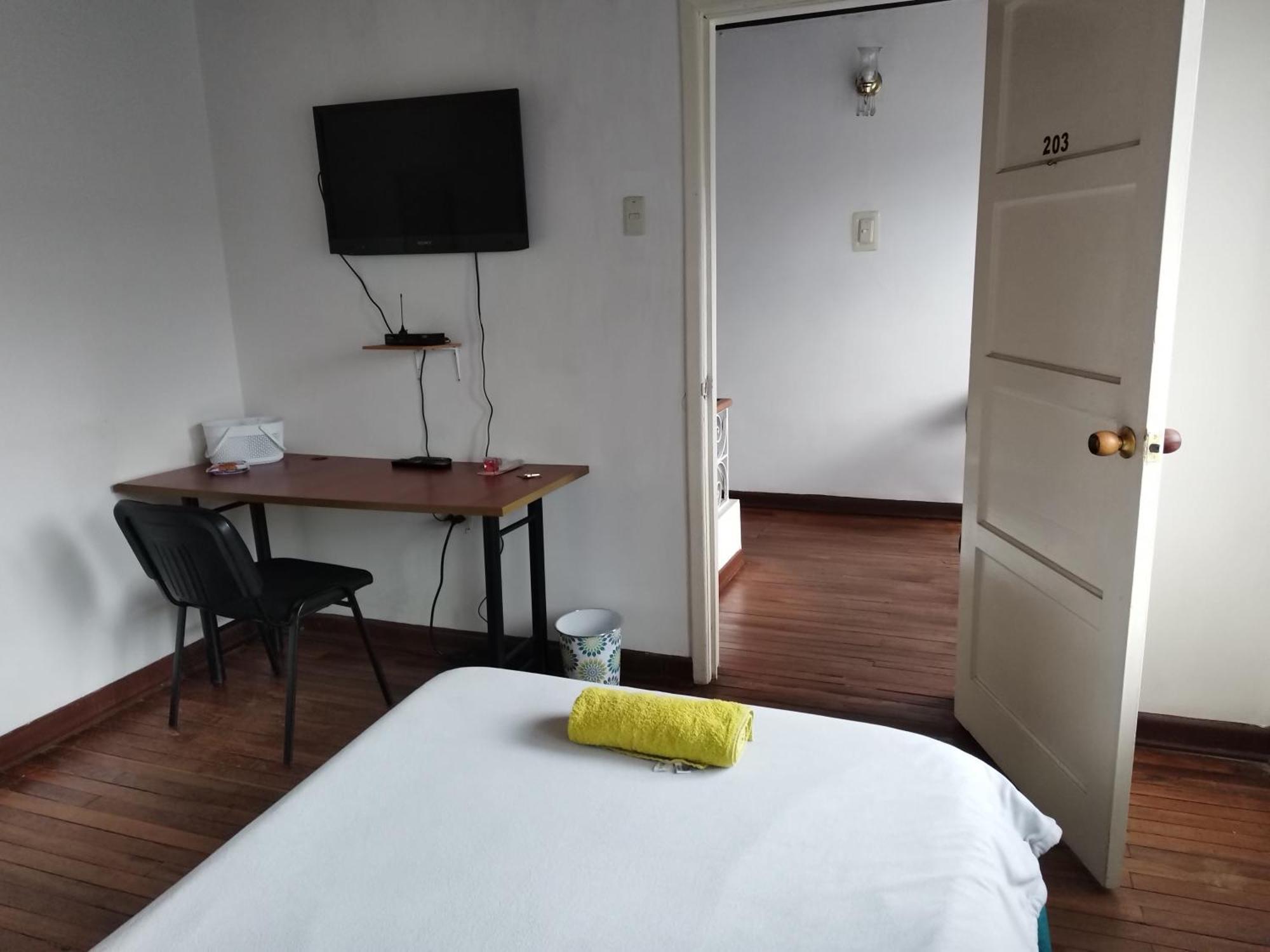 Casa En Bogota Ubicada En Zona Central المظهر الخارجي الصورة