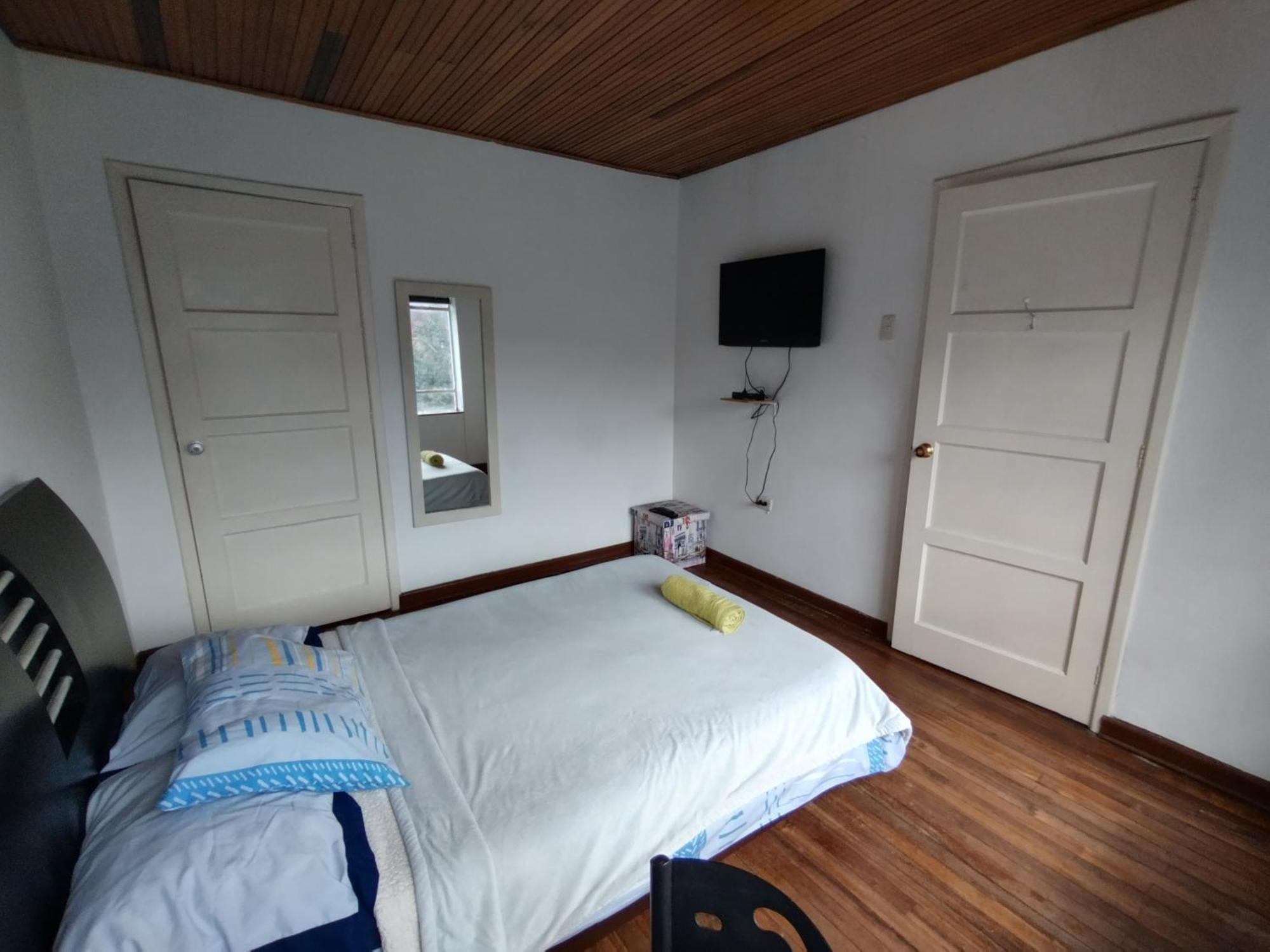 Casa En Bogota Ubicada En Zona Central المظهر الخارجي الصورة