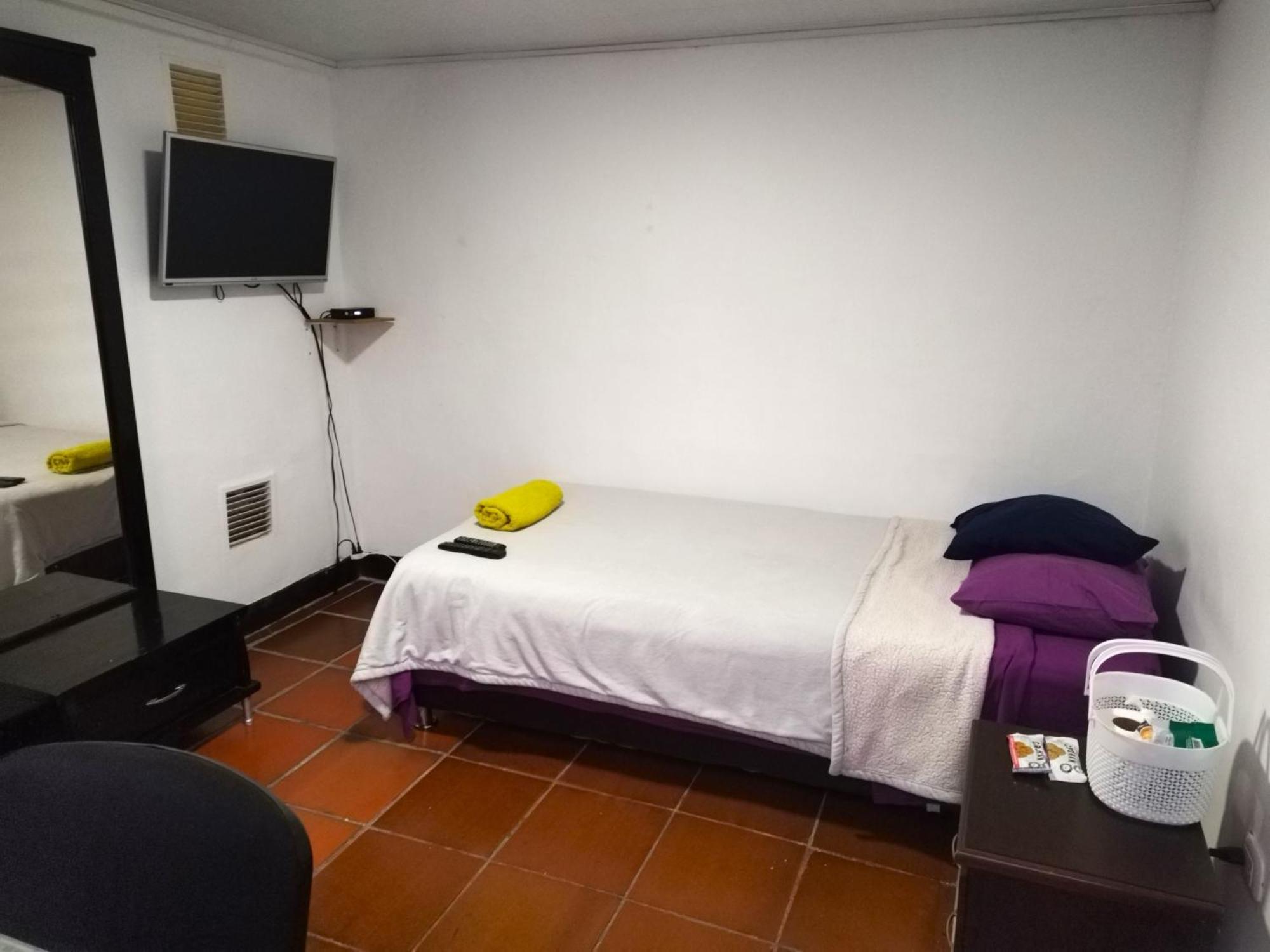Casa En Bogota Ubicada En Zona Central المظهر الخارجي الصورة