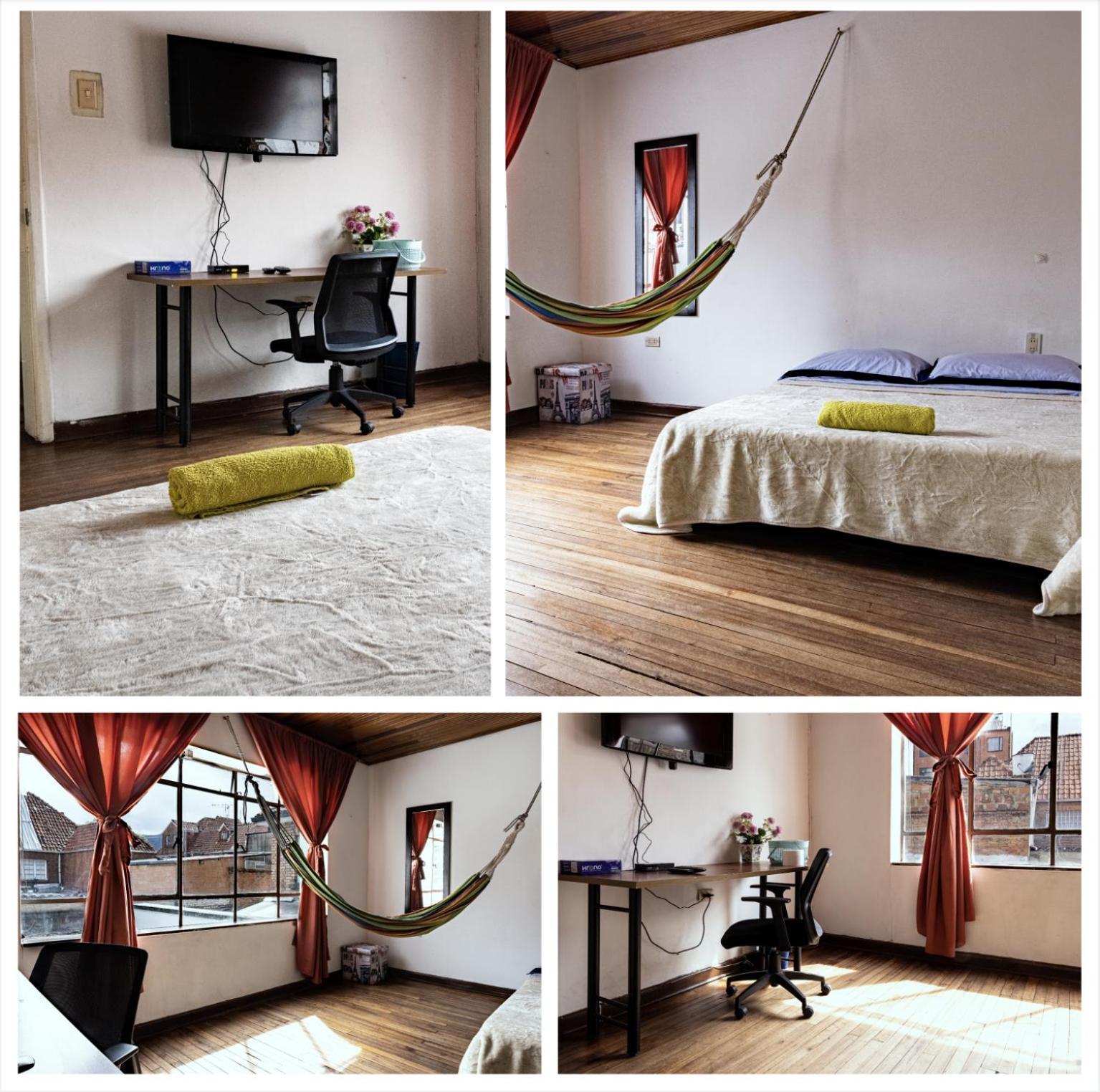Casa En Bogota Ubicada En Zona Central المظهر الخارجي الصورة