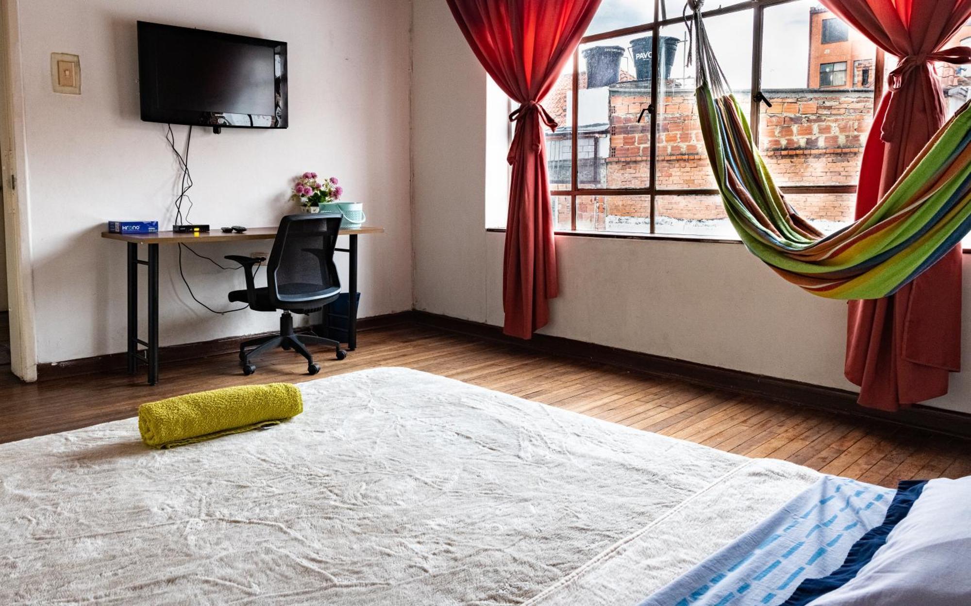 Casa En Bogota Ubicada En Zona Central المظهر الخارجي الصورة