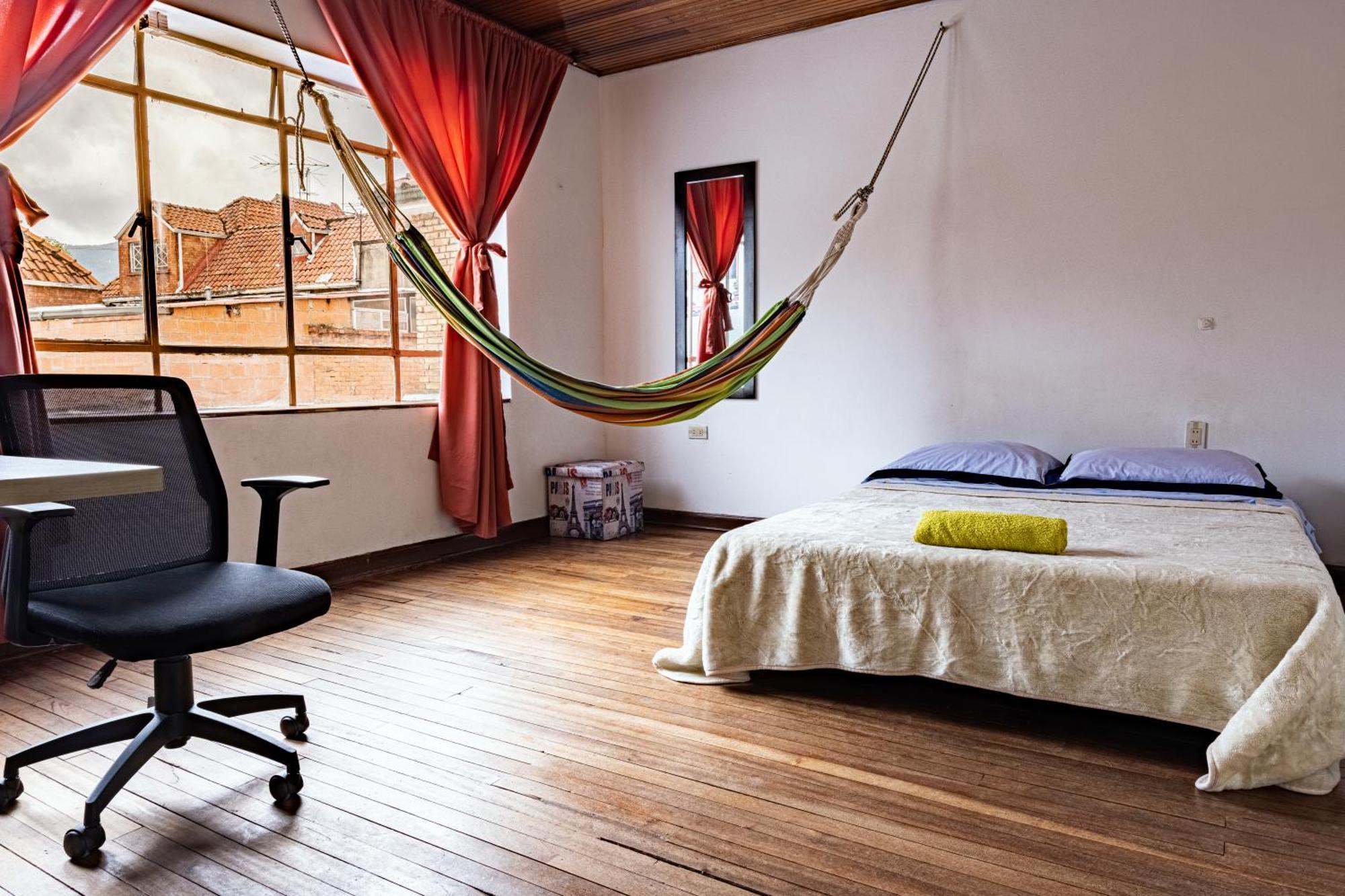 Casa En Bogota Ubicada En Zona Central المظهر الخارجي الصورة