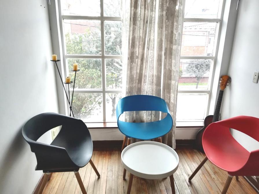 Casa En Bogota Ubicada En Zona Central المظهر الخارجي الصورة