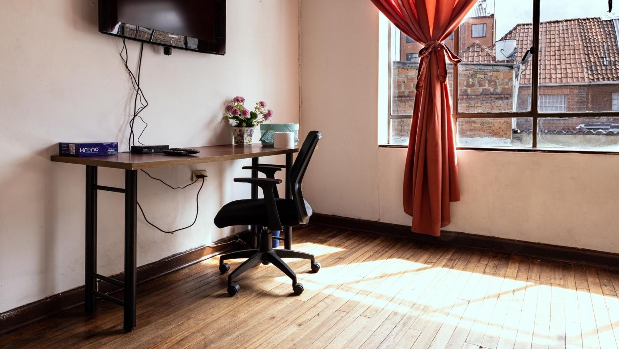 Casa En Bogota Ubicada En Zona Central المظهر الخارجي الصورة