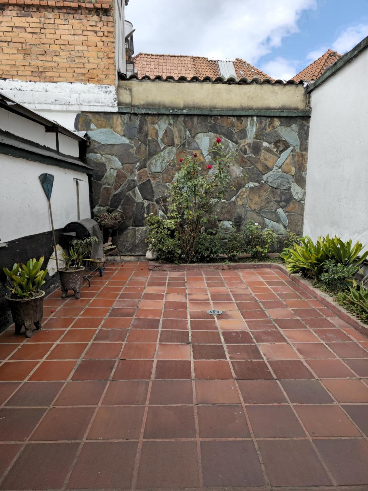 Casa En Bogota Ubicada En Zona Central المظهر الخارجي الصورة