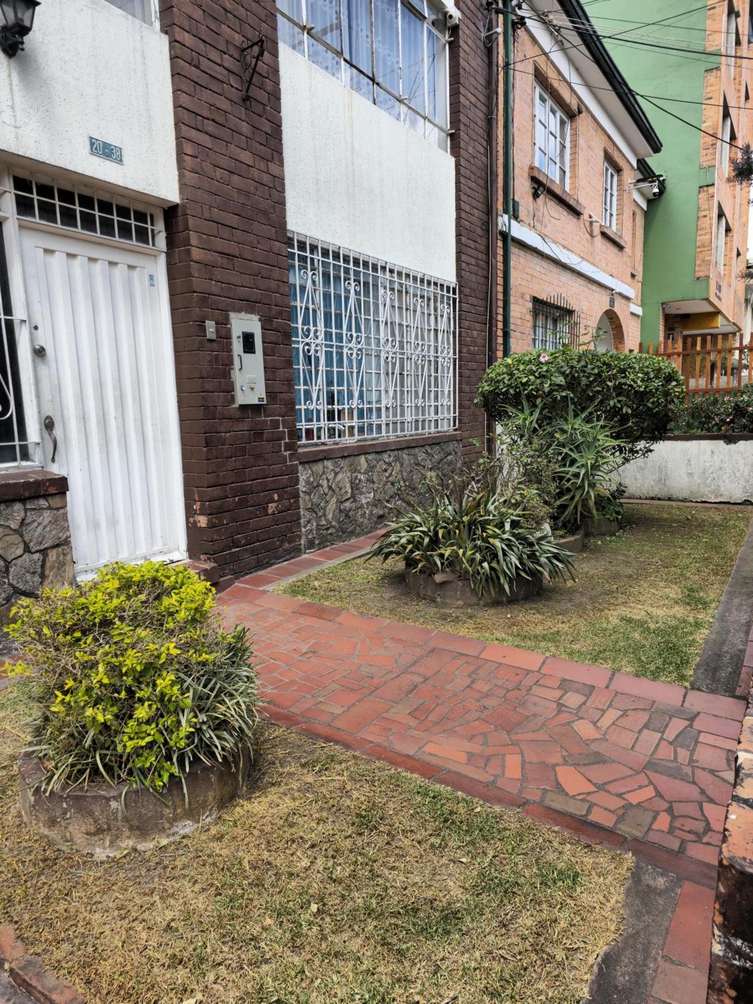 Casa En Bogota Ubicada En Zona Central المظهر الخارجي الصورة