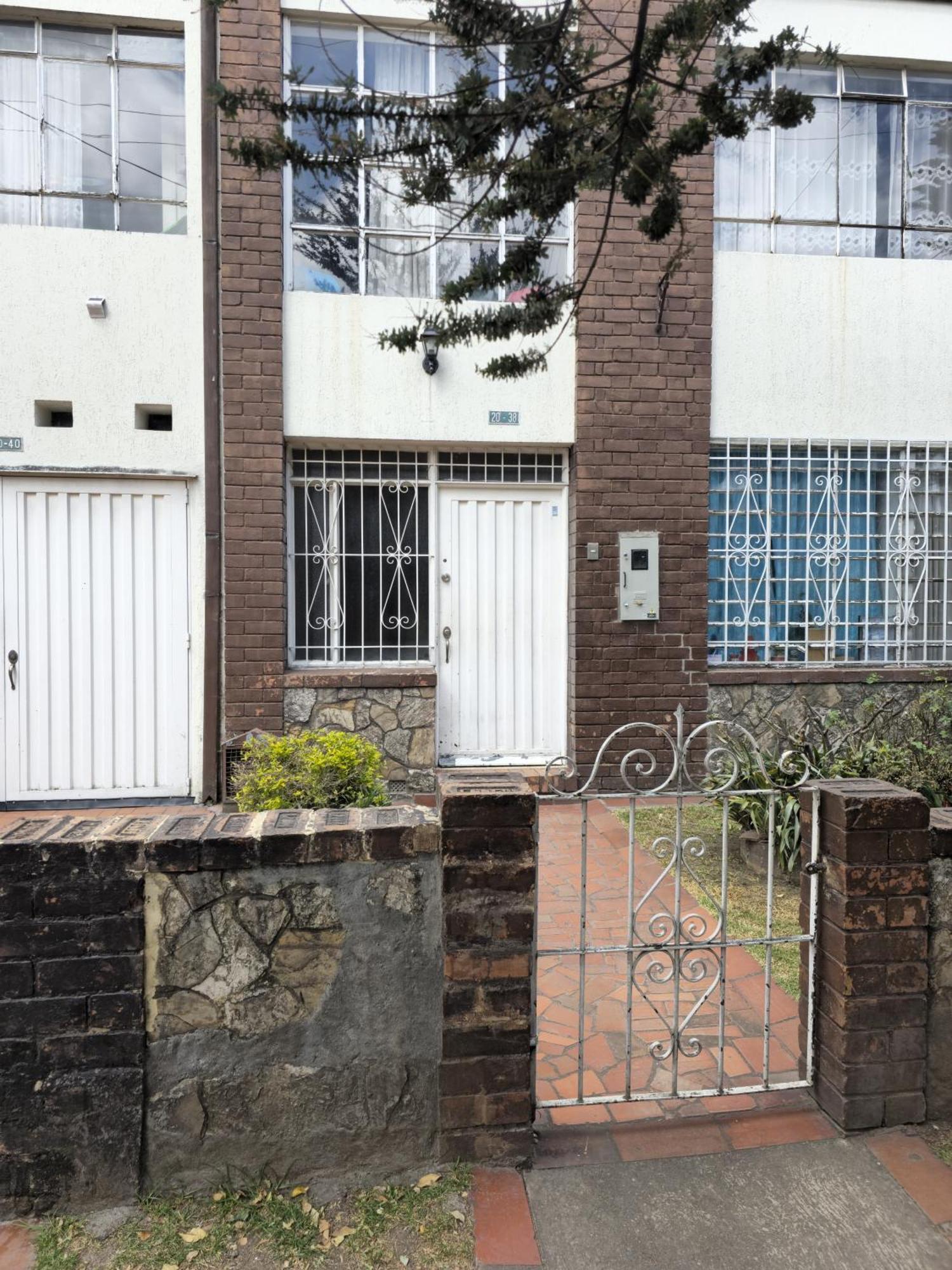 Casa En Bogota Ubicada En Zona Central المظهر الخارجي الصورة